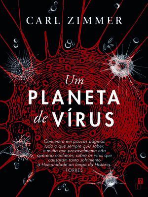 cover image of Um Planeta de Vírus
